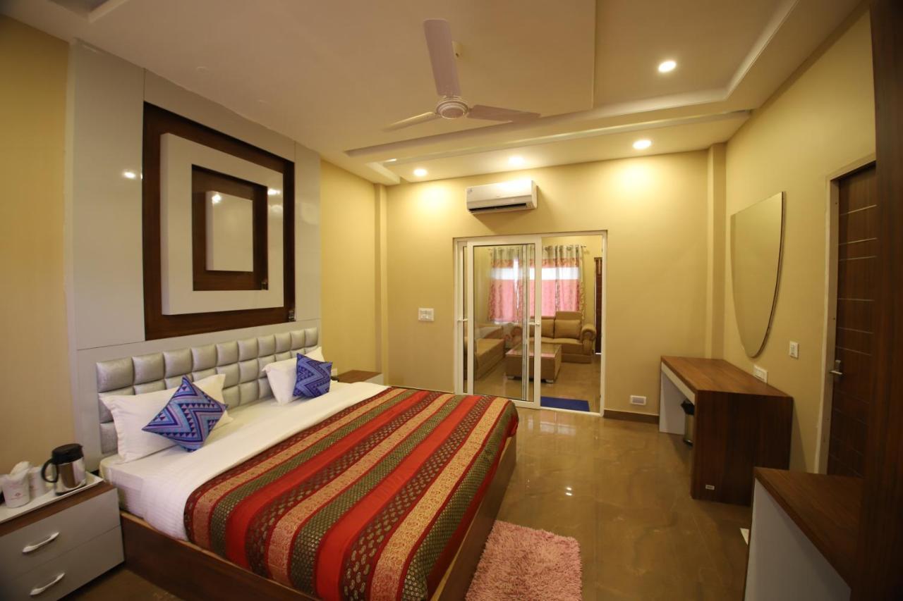 Virat Resorts, Sariska Rajasthan Bairat Bagian luar foto