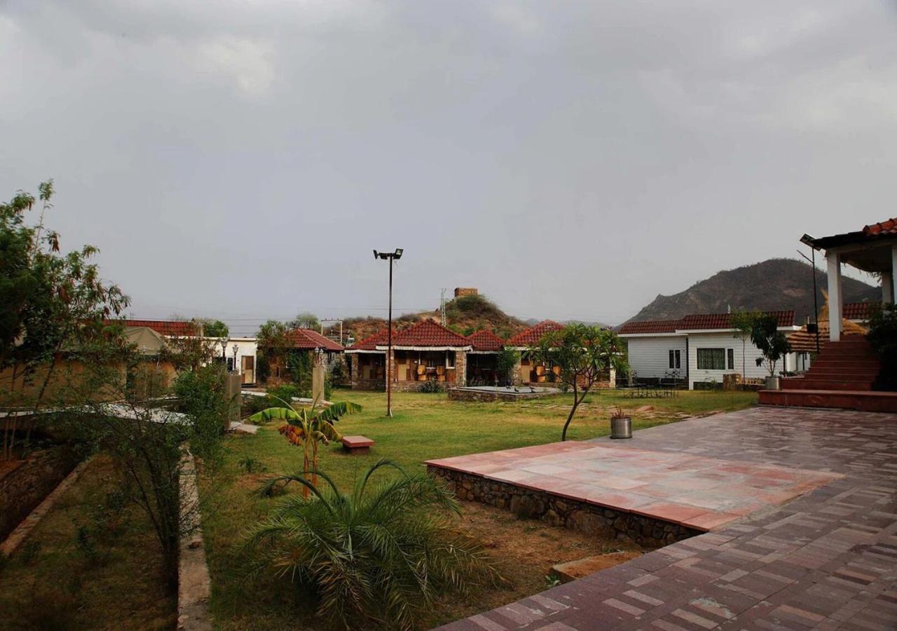 Virat Resorts, Sariska Rajasthan Bairat Bagian luar foto