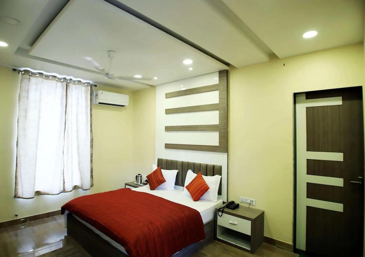 Virat Resorts, Sariska Rajasthan Bairat Bagian luar foto