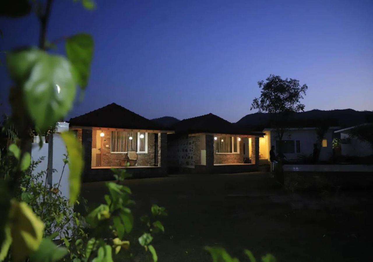 Virat Resorts, Sariska Rajasthan Bairat Bagian luar foto