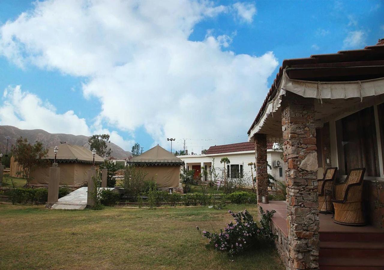 Virat Resorts, Sariska Rajasthan Bairat Bagian luar foto