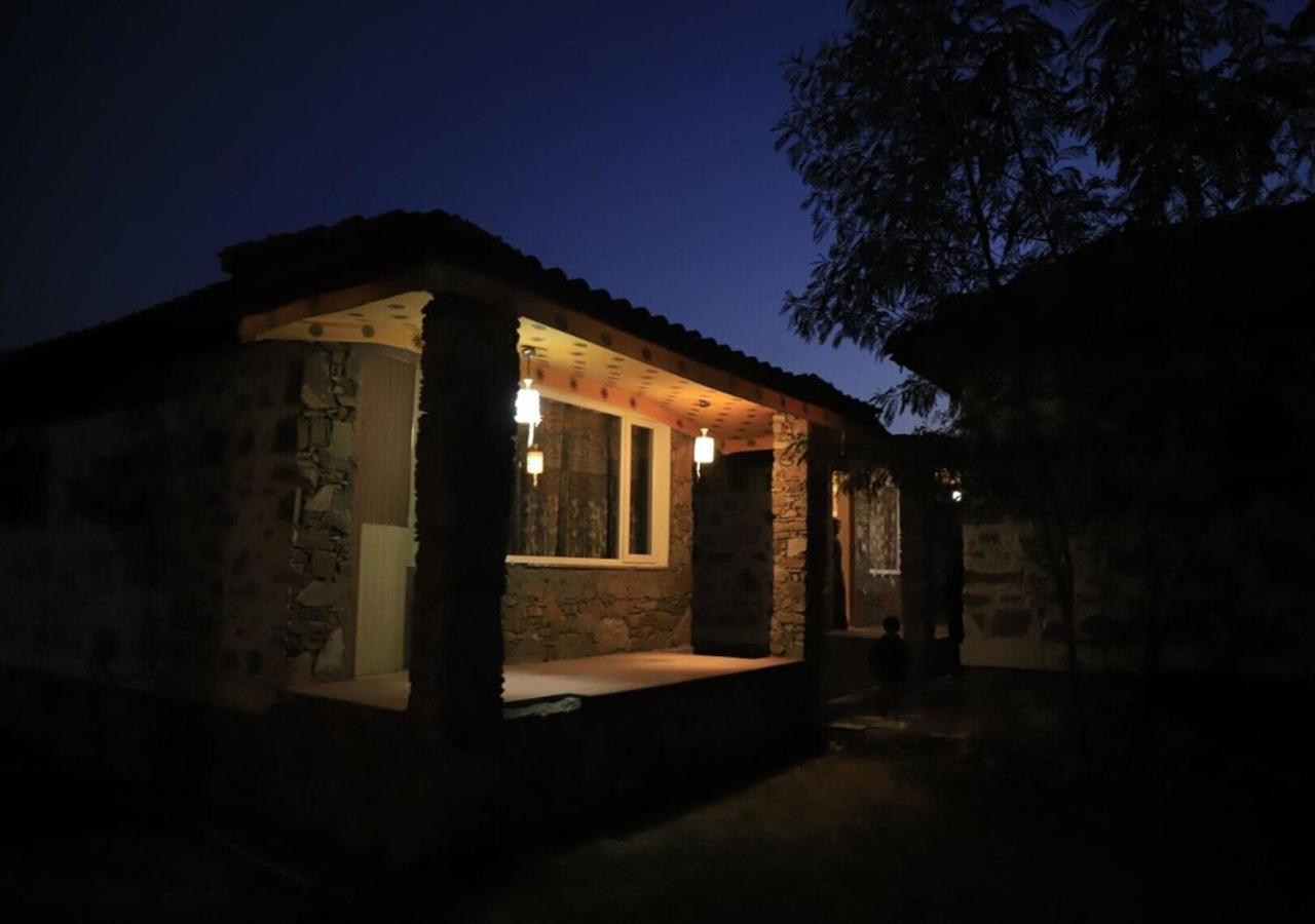 Virat Resorts, Sariska Rajasthan Bairat Bagian luar foto