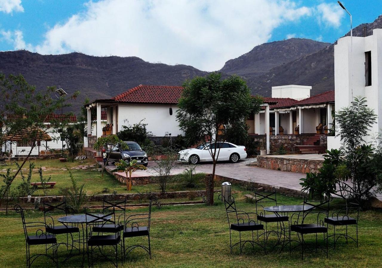 Virat Resorts, Sariska Rajasthan Bairat Bagian luar foto