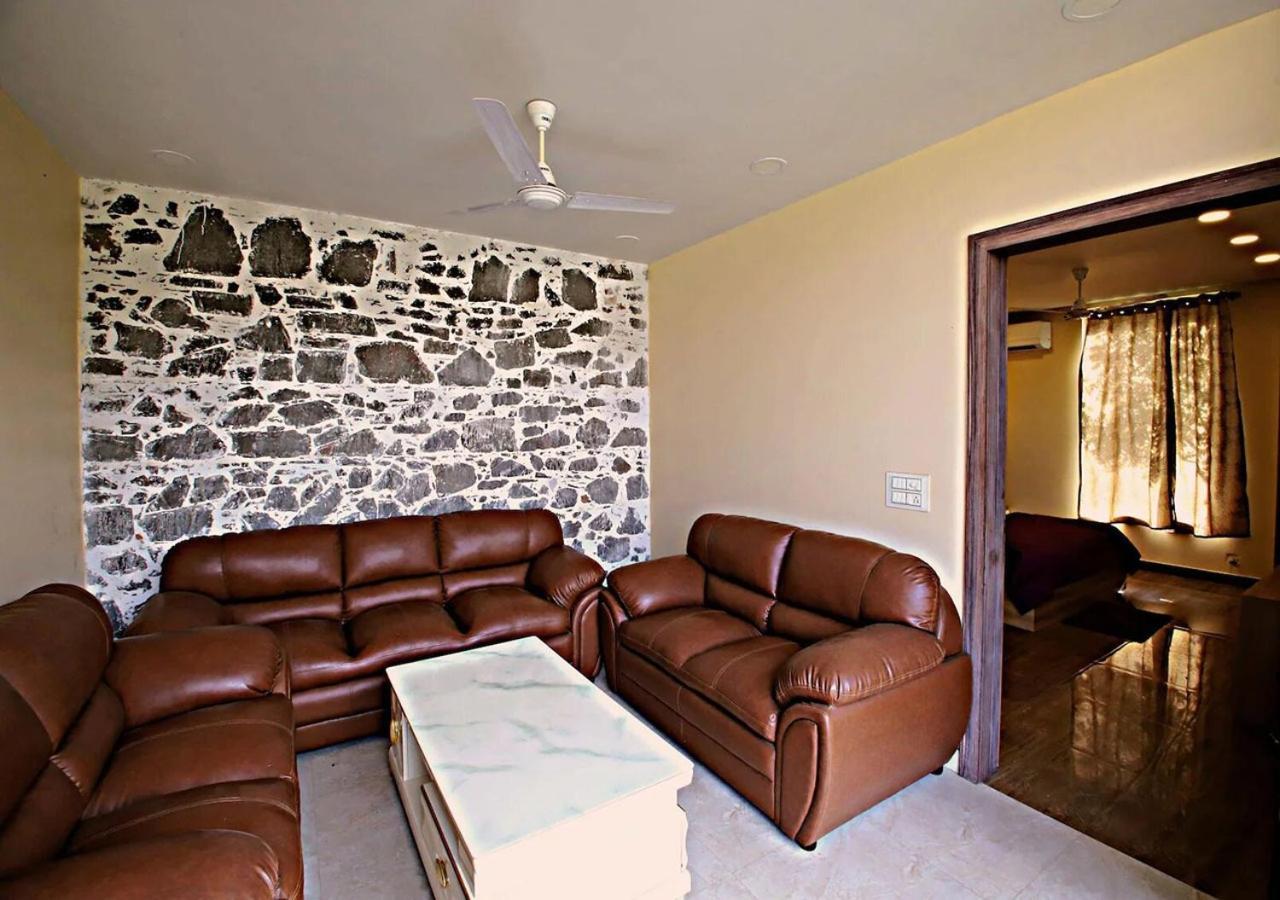 Virat Resorts, Sariska Rajasthan Bairat Bagian luar foto