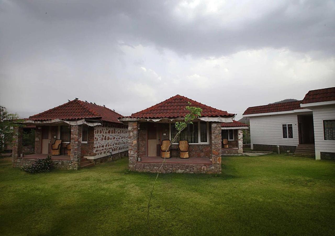 Virat Resorts, Sariska Rajasthan Bairat Bagian luar foto