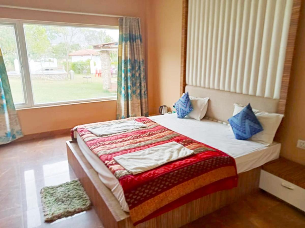 Virat Resorts, Sariska Rajasthan Bairat Bagian luar foto