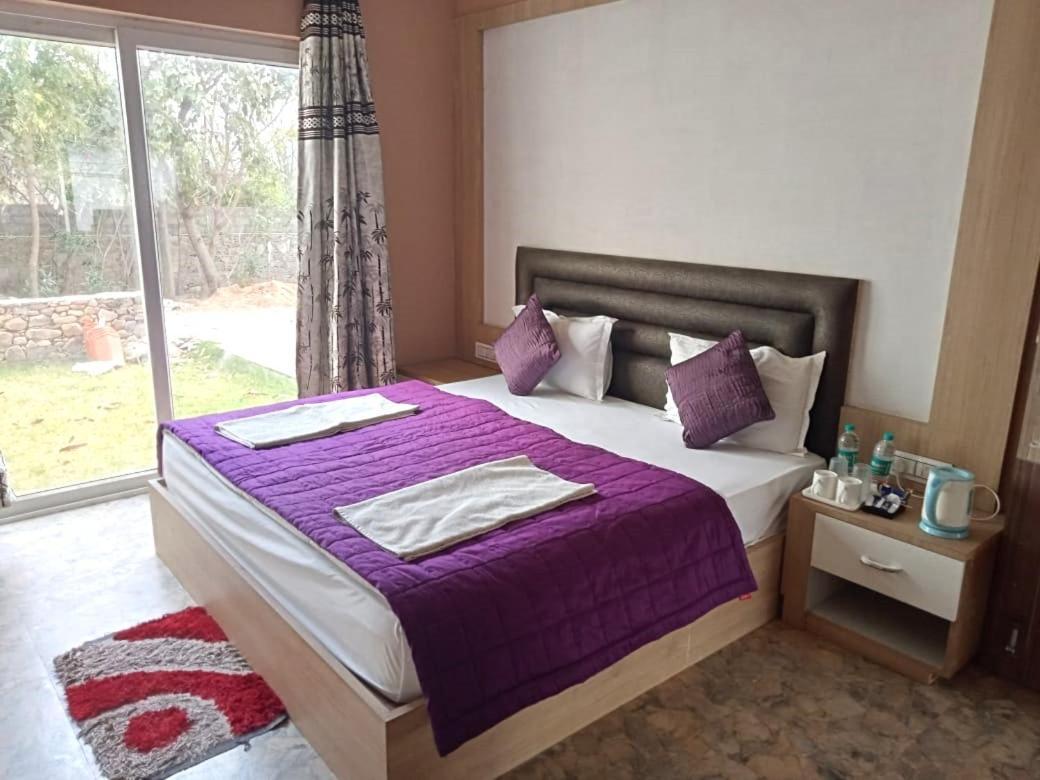 Virat Resorts, Sariska Rajasthan Bairat Bagian luar foto