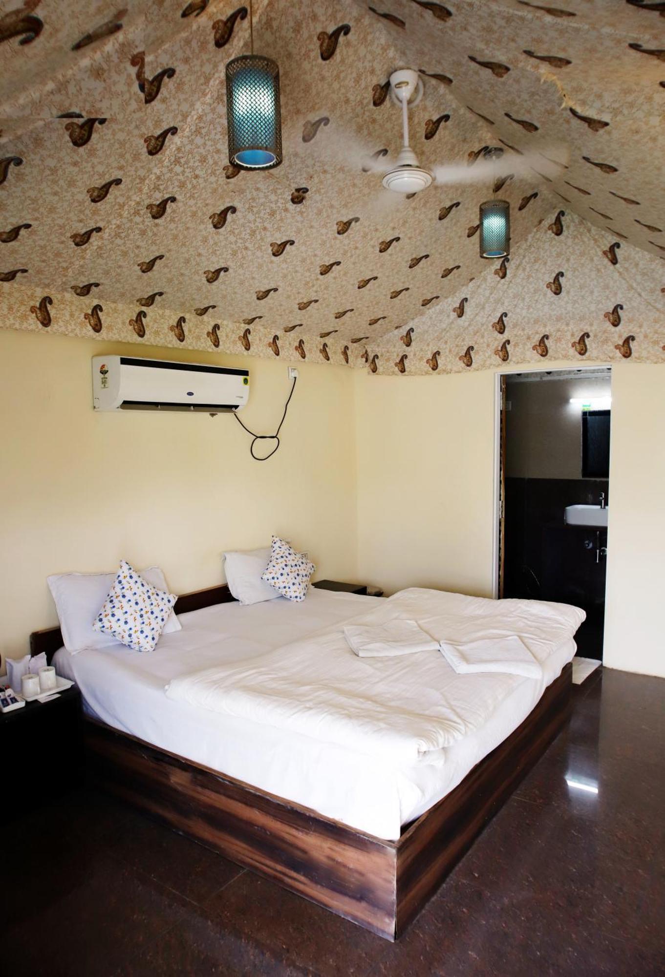 Virat Resorts, Sariska Rajasthan Bairat Bagian luar foto