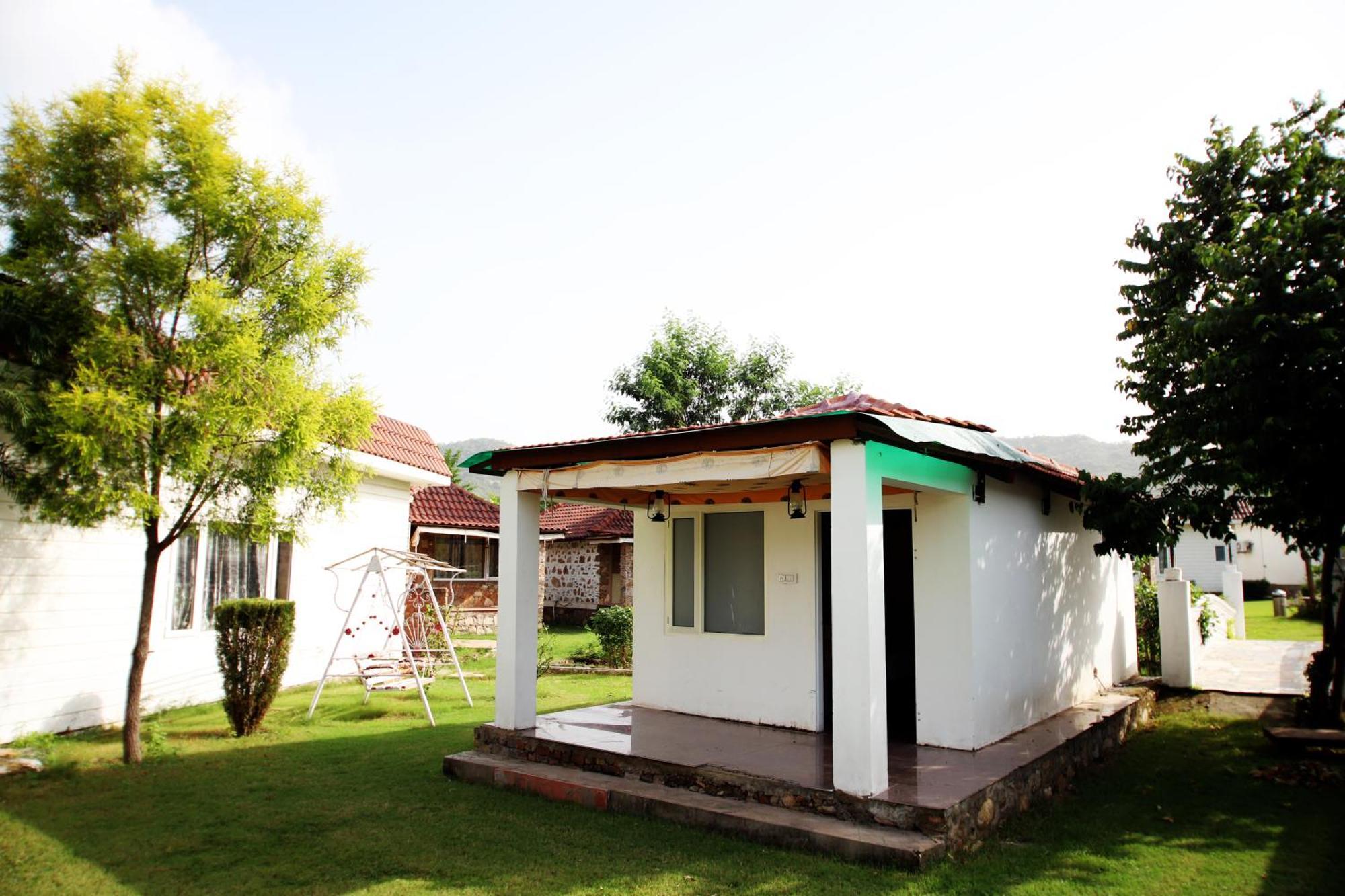 Virat Resorts, Sariska Rajasthan Bairat Bagian luar foto