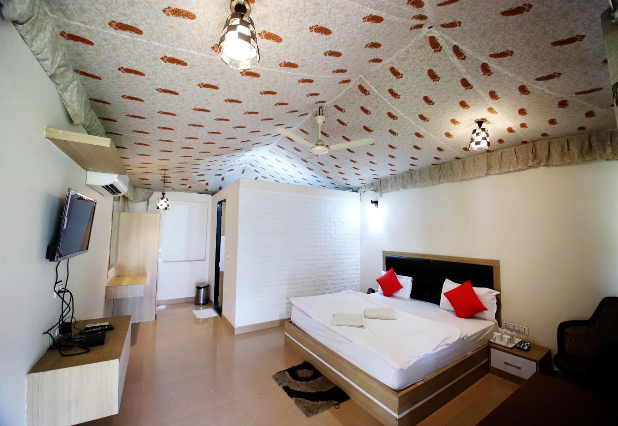 Virat Resorts, Sariska Rajasthan Bairat Ruang foto