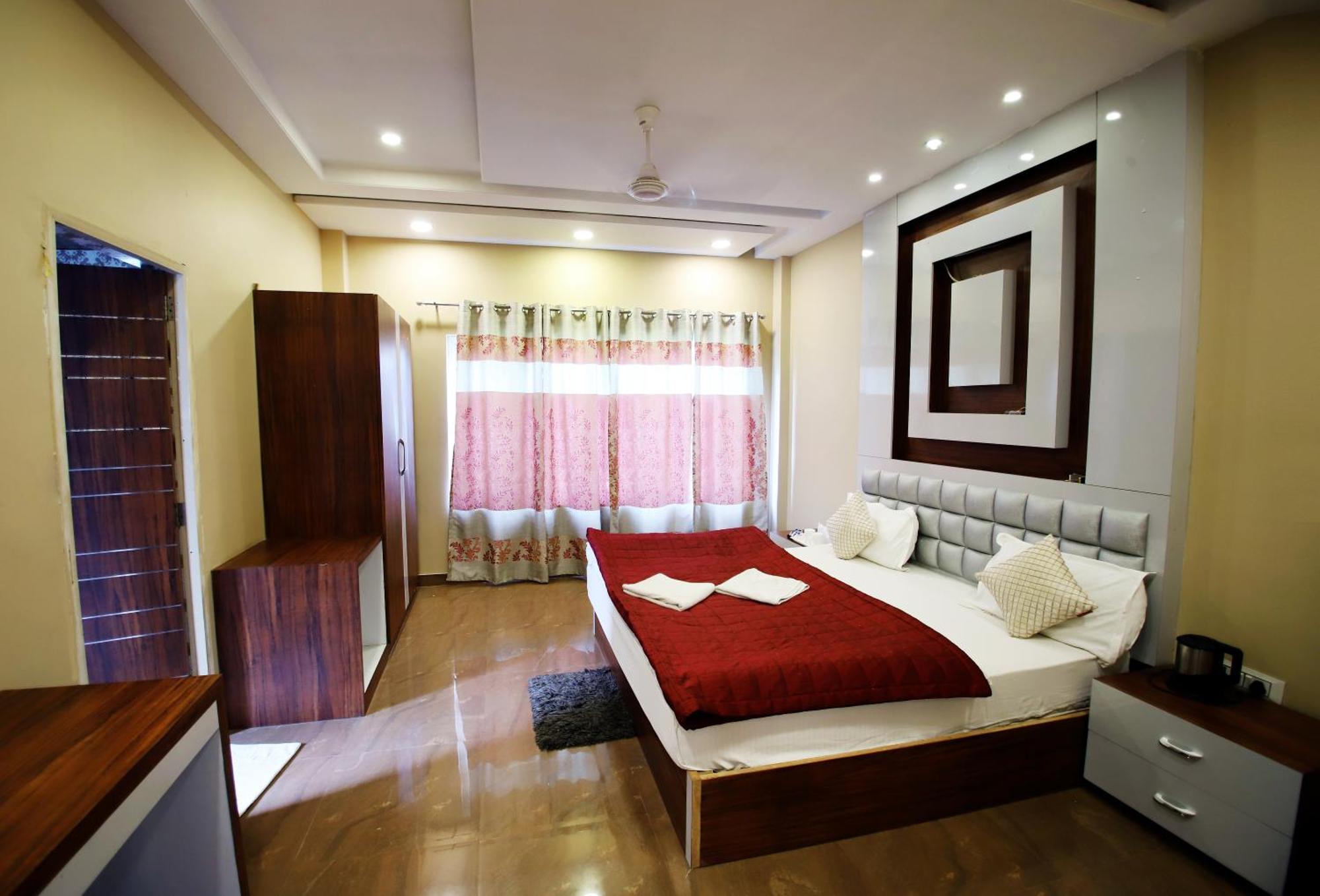 Virat Resorts, Sariska Rajasthan Bairat Bagian luar foto