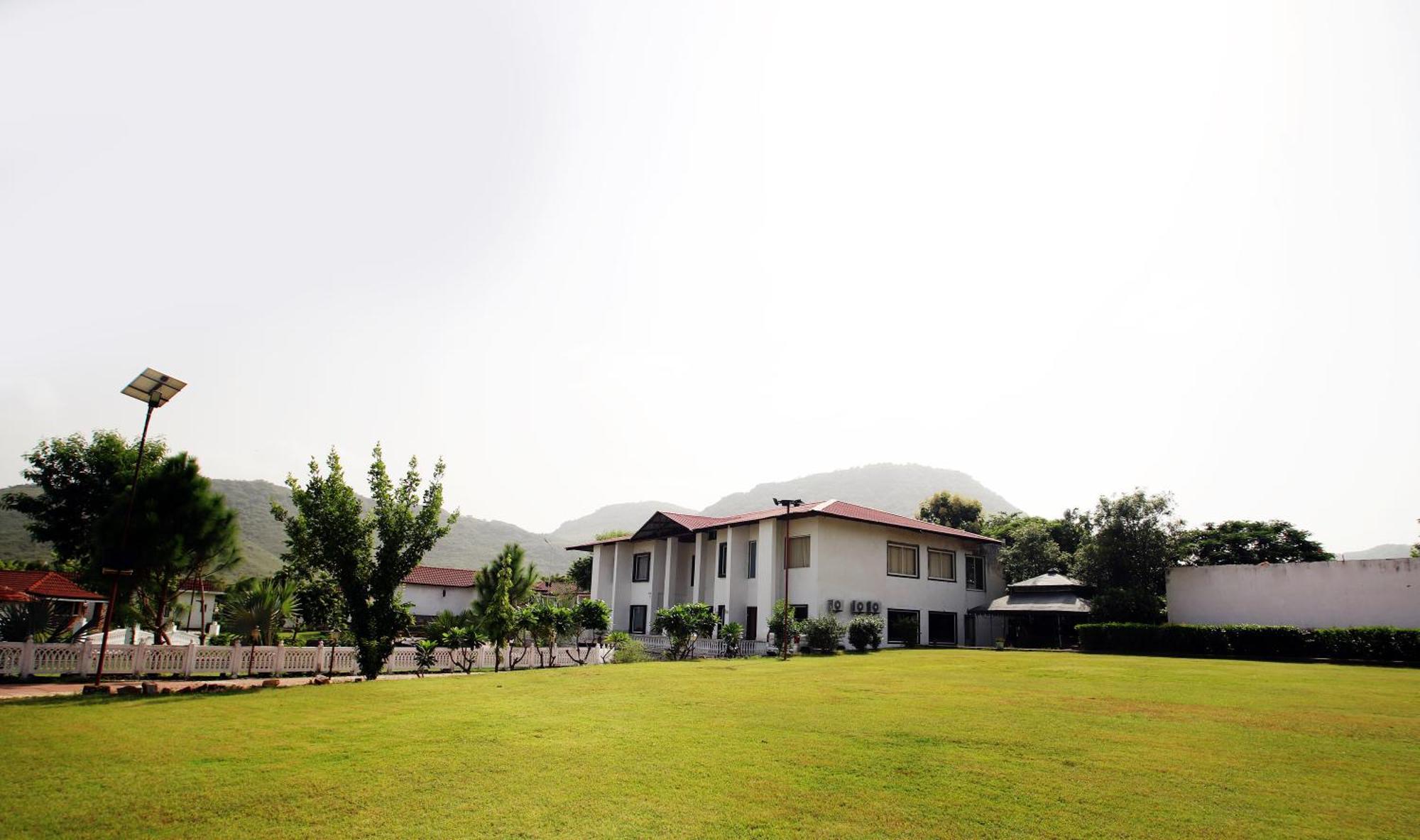Virat Resorts, Sariska Rajasthan Bairat Bagian luar foto