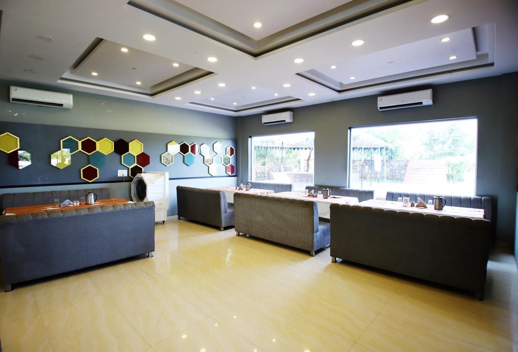Virat Resorts, Sariska Rajasthan Bairat Bagian luar foto