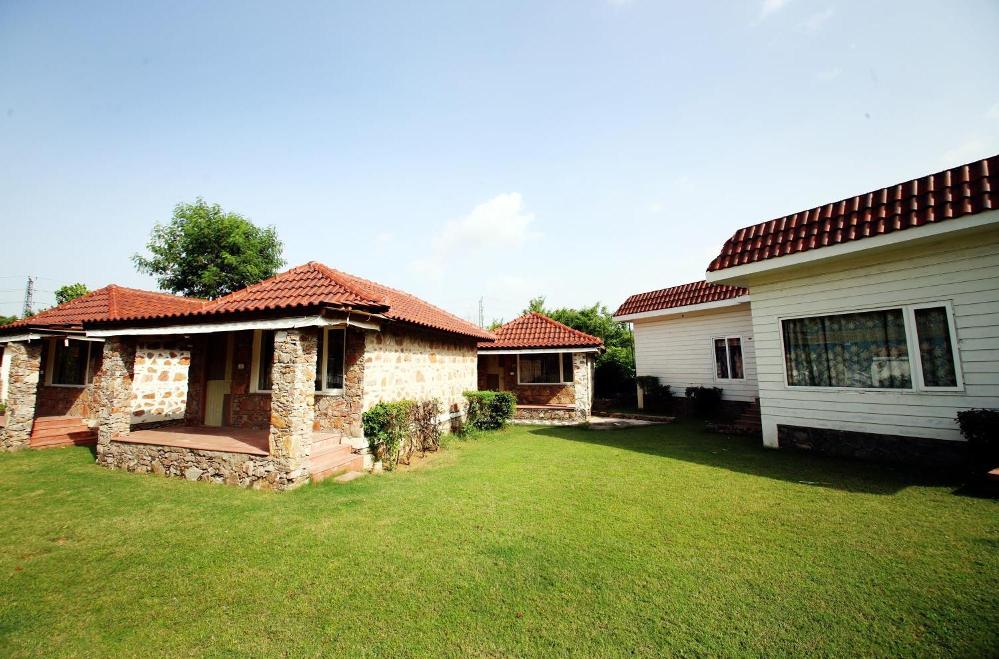 Virat Resorts, Sariska Rajasthan Bairat Bagian luar foto
