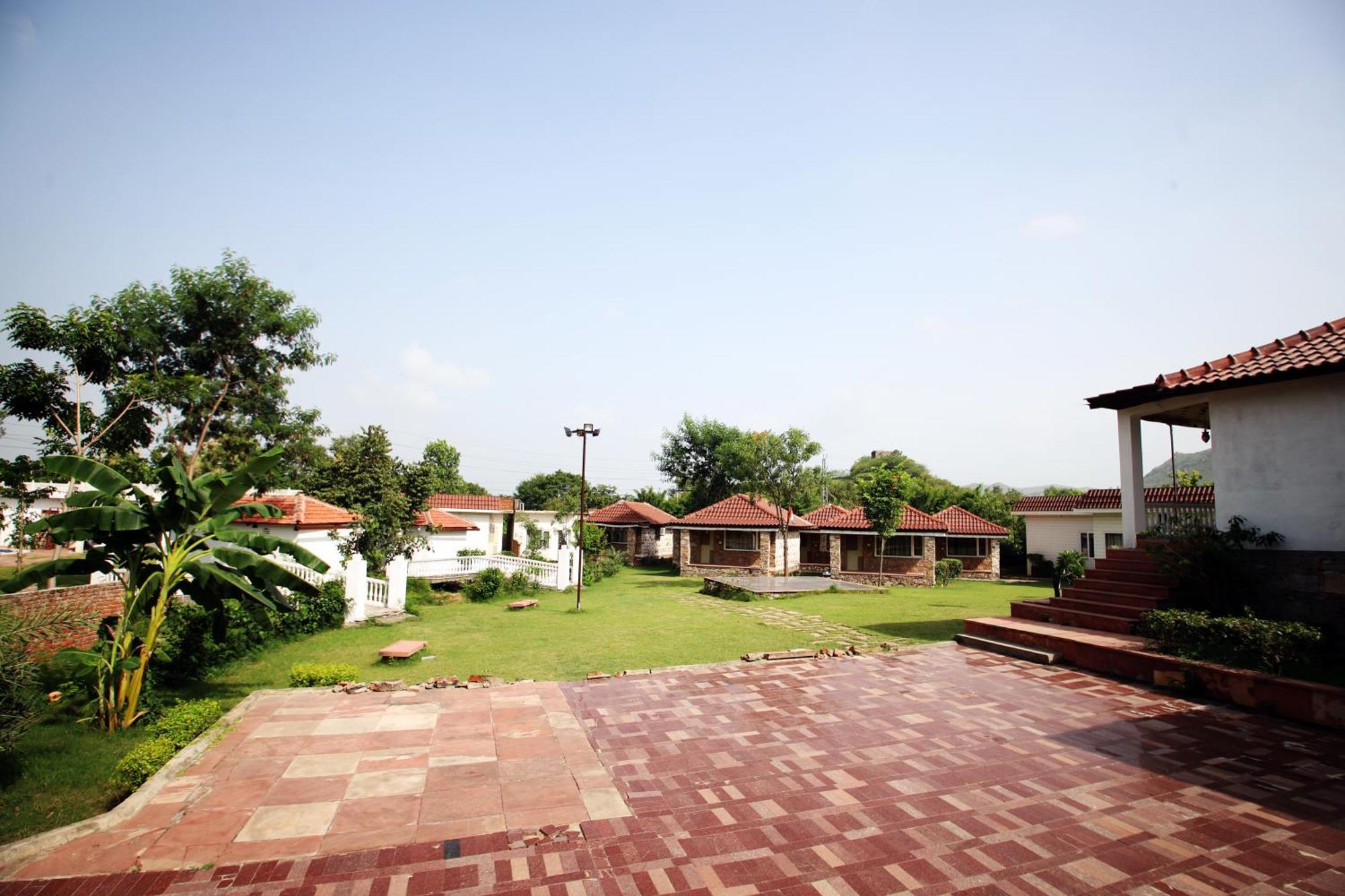 Virat Resorts, Sariska Rajasthan Bairat Bagian luar foto