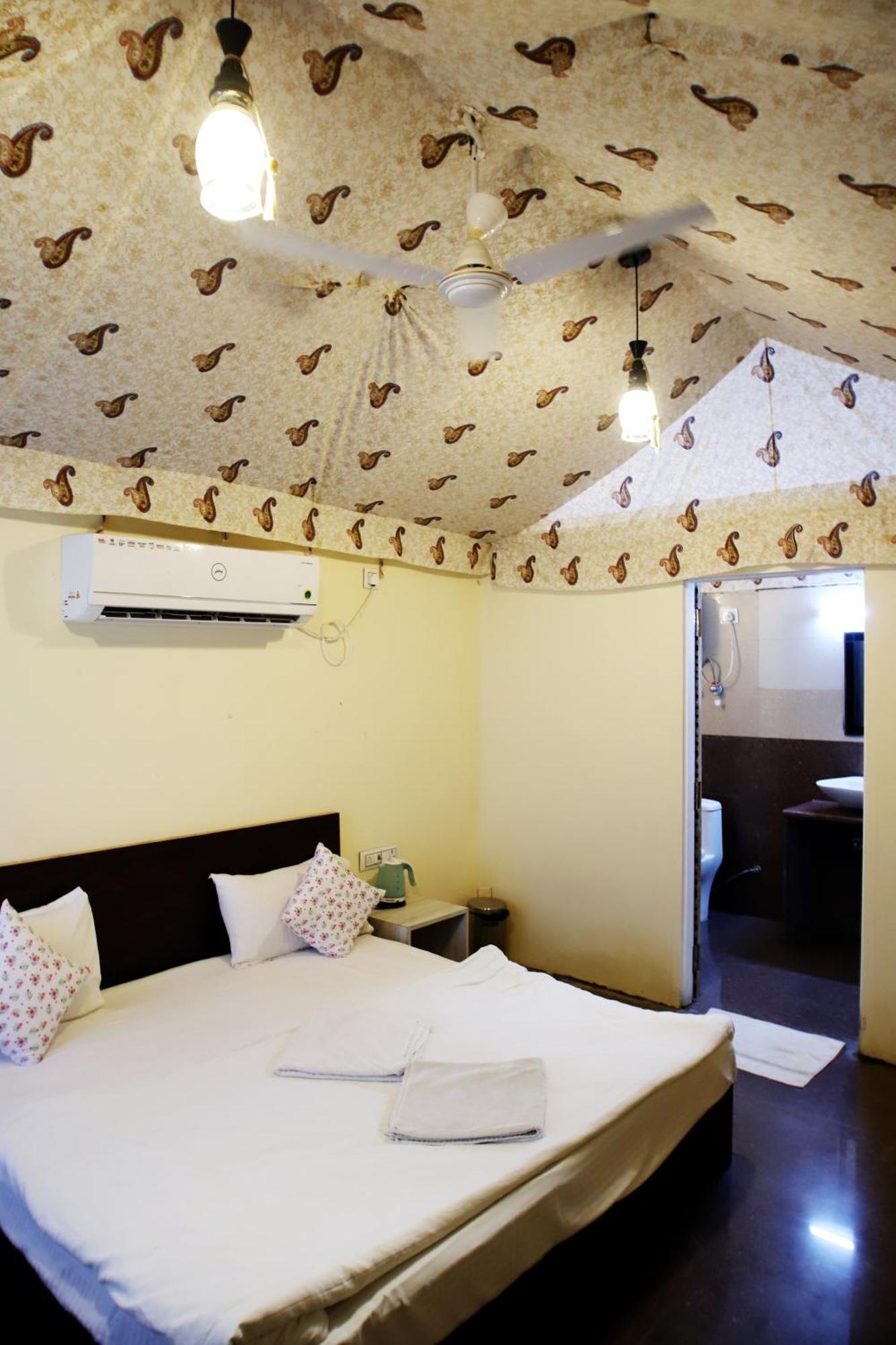 Virat Resorts, Sariska Rajasthan Bairat Bagian luar foto